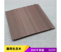 浅谈现代装饰中的选择 木塑板能否搭起从“废”到“新”的桥梁？